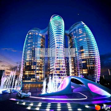 Продаж 3к квартири, ЖК Taryan Towers, вул. Іоанна Павла II 12, 3 башня ЖК Taryan Towers