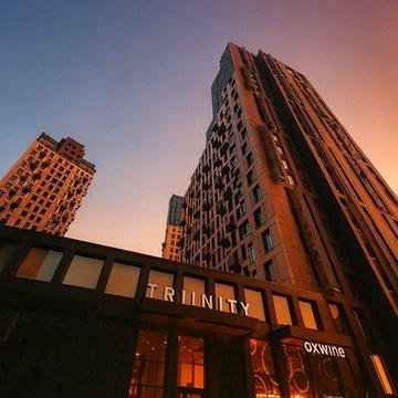 Продажа 3к квартиры ЖК Тринити ул. Анри Барбоса Иоанна Павла Печерский