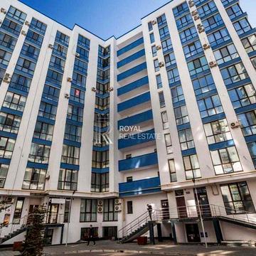 Продаж 3 к квартири ЖК Рівєра автономне опалення, вид на Дніпро, Київ ЖК Ривьера