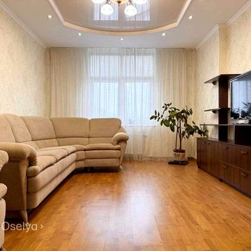 БЕЗ % 2 кімнатна з ремонтом в Києві Дарницький Драгоманова 40з Позняки