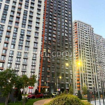 Видова 2к квартира 70м2 в ЖК Севен Seven Осокорки ТРЦ River Mall ЖК Seven