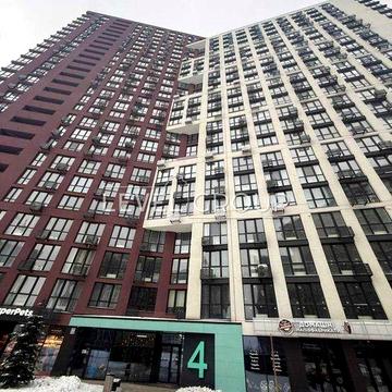 ЖК Діброва Парк Віктора Некрасова Тераса з панорамним видом ЖК Dibrova Park