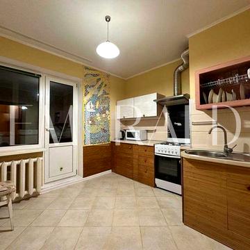 БЕЗ %! Простора 1к. квартира на Троєщині