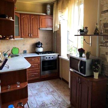 Продам 3-кімнатну квартиру, вул. Єреванська, Соломянський р-н EN