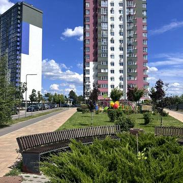 Генератор. Продаж 3к 74м, вул. Івана Виговського 10С, ЖК Сирецькі Сади ЖК Сирецькі Сади