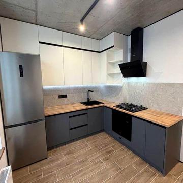 1 кімнатна квартира з ремонтом у м Буча 38,5м2 заїжджай і живи, ГАЗ!