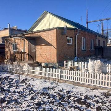 Продаж половини будинку на Кущівці(по документах квартира)