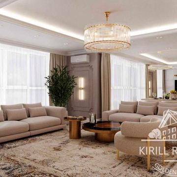 Продается этаж-квартира 350 м², ул.Содружества (Брама, Слобожанское) ЖК Співдружності