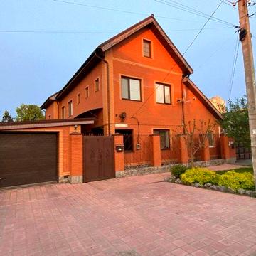 Продам  дом в Харькове,  шикарное месторасположение