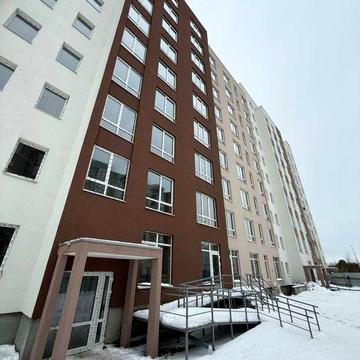 Продам простору 1К квартиру в новому будинку ЖК Нова Буча