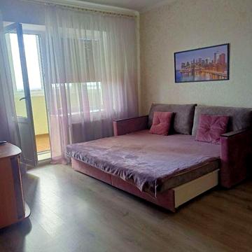 Сдам 1к квартиру в Монолите. До лета!