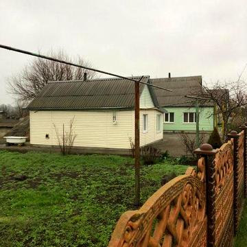 Продажа будинку з землею і огородом в Одро-Василівці