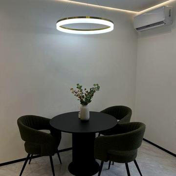 Шикарна однокімнатна квартира біля міського озера ЖК Міленіум