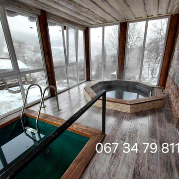 ЧАН та САУНА у Славську