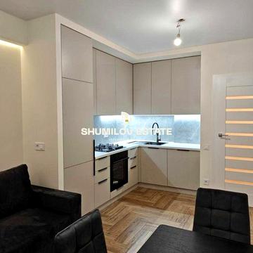 Продається Приваблива 1-кімнатна квартира з ремонтом (ближній центр)! ЖК Навроцького, 31