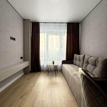 ПРОДАЖ 1 к квартири з НОВИМ якісним ремонтом І 35,4 м2 І Ірпінь І  ГАЗ ЖК Молодість