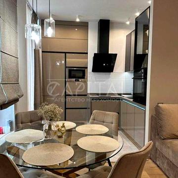 Продаж / Квартира / 60 м2 / ЖК Бульвар Фонтанів / Печерський район ЖК Бульвар Фонтанів