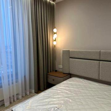 Без% чудова квартира 53 м+инвертор Трініті перша оренда низький поверх