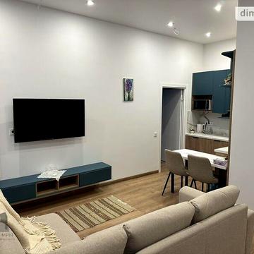 Продаж 1к Квартира Івана Франка вулиця ЖК Европа Плюс