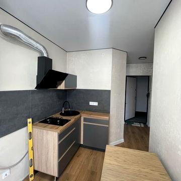 Оренда 1-кімнатної квартири 21 м² + власний дворик 16 м²