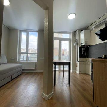 Оренда 1-кімнатної квартири 21 м² + власний дворик 16 м²