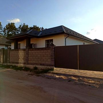 Буча  Будинок 5 соток 3 кімнати Штукатурка Без Комісії Газ