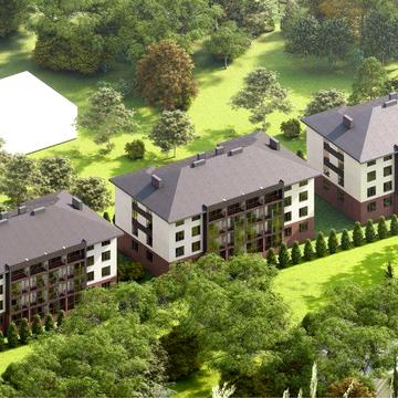 1 кімнатна квартира, Троєщина, Деснянський район ЖК Family life