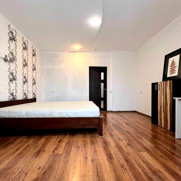 Урлівська 21а, спальня + кухня-вітальня, 1 кімнатна 55м2, м. Осокорки