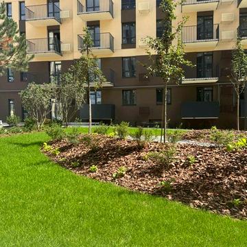 Затишна‼️ 2-кімнатна квартира в Пустомитах 51 м2(єОселя) ЖК Садова Алея