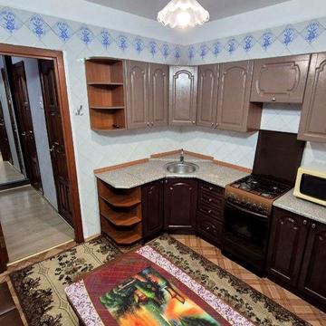 Без залога здам квартиру на місяць