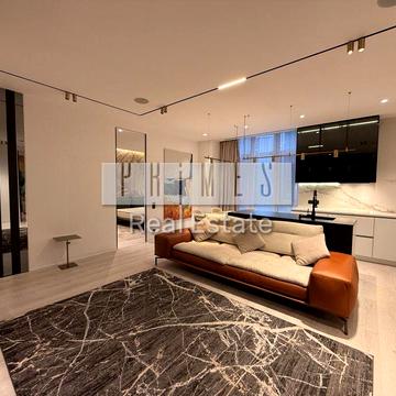 Продаж дизайнерської квартири в ЖК «Бульвар Фонтанів» | Печерськ ЖК Бульвар Фонтанів