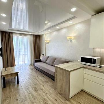 Сдам реальную 2-х кв. ЖК Лайтхаус парк Шевченко центр