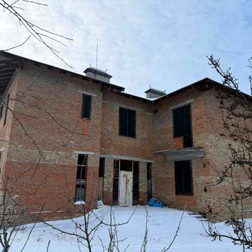 Продаж цегляного будинку в Хотові, Обухівський район, 560 м², 22 сотки