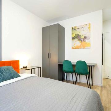 Довгостроково 1к квартира в ЖК Svitlo Park, Наддніпрянське шосе, 2А