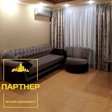 Продаж двокімнатної квартири в центрі по ДЕРЖАВНИМ ПРОГРАМАМ