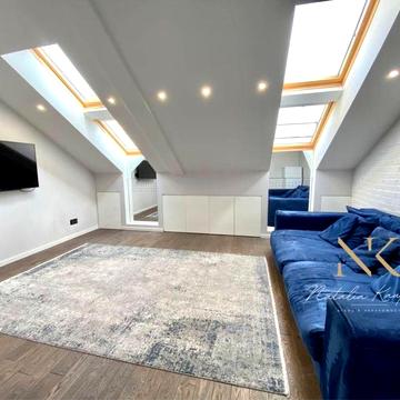 Оренла дворівневої квартири з терасою. Комфорт Таун