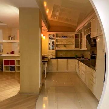 Продается шикарная двухуровневая квартира у моря на 6,5 ст. Б. Фонтана