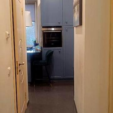 Аренда 2х комнатная квартира  60 м.кв. дизайн ремонт