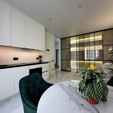 Продам 1комн.квартиру Каманина 48 Жемчужина евроремонт(161-724) ЖК «Сорок восьмая жемчужина»