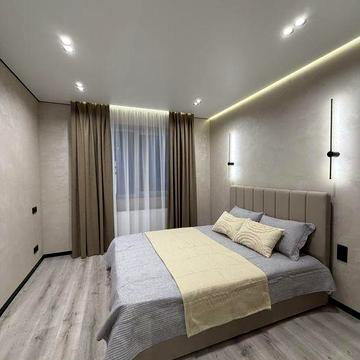 Затишна квартира з ремонтом ЖК Молодість