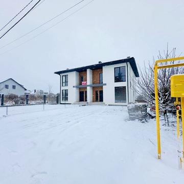 Продам  котедж -двоян з газом