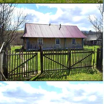Гарний  будиночок на продаж в мальовничій місцевості  Карпат!