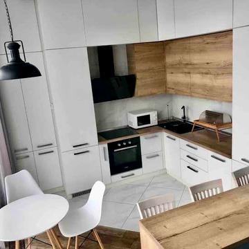 Квартира в Аркадии, с домовым генератором, терраса, вид на море!