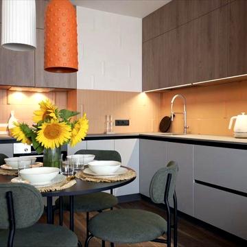 Оренда 1-к квартири ЖК Софіївка