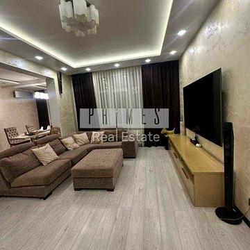 Аренда 3к квартиры 110м2, ЖК Новопечерские Липки, ул. А. Верхогляда, 9