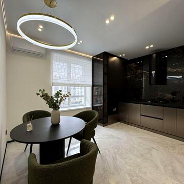 Здам в оренду простору однокімнатну квартиру на березі озера