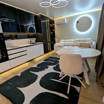 Перша здача! Оренда вишуканої квартири в центрі, ЖК А5, Бельведерська