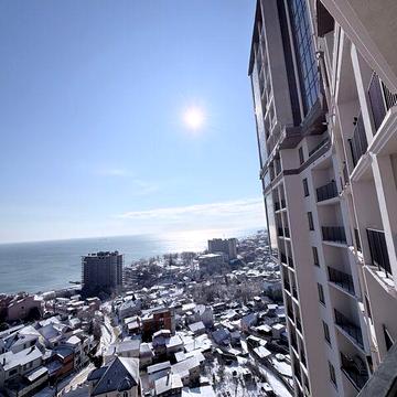 Продаж 1к Квартира Дача Ковалевського вулиця ЖК Посейдон