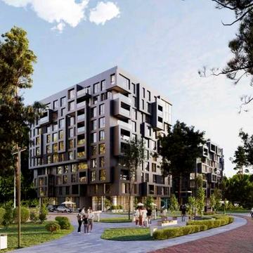 Продаж 1-к кв. 55 м ЖК Бізнес-клас Five Address Раковського-Зелена ЖК Five Address