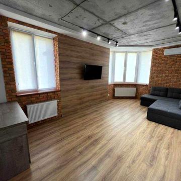 ЖК Софія Клубний, 1-кім 39м2, Зелена 6.